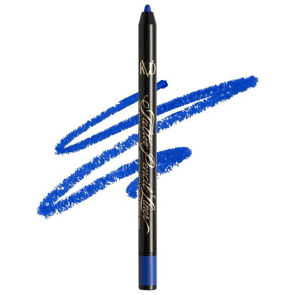 KVD Tattoo Pencil Liner - Azurite Blue - Picture 1 of 2